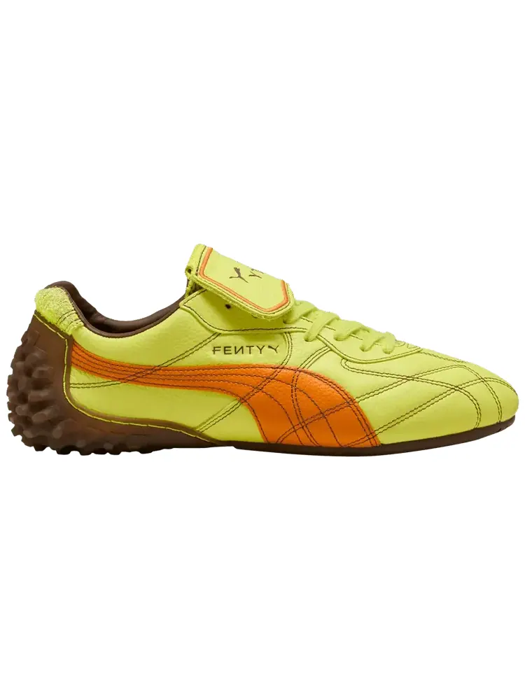 Кроссовки Puma Fenty x Avanti LS Stitched 'Lime Sheen' — изображение 1 из 1, зеленый