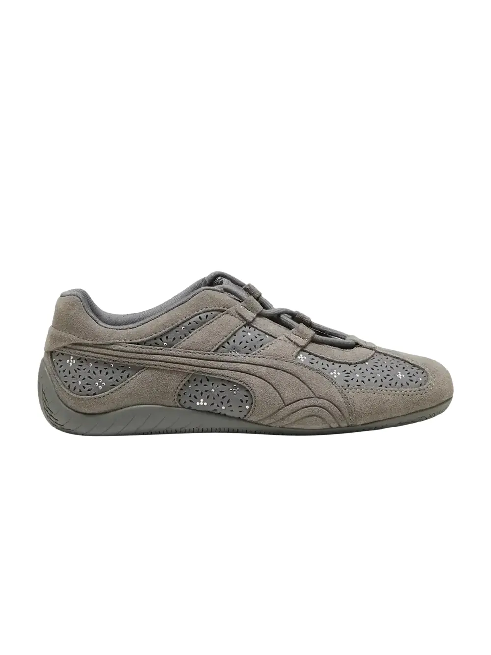 Кроссовки Puma Wmns Speedcat Go Bejewelled — изображение 1 из 1, серый