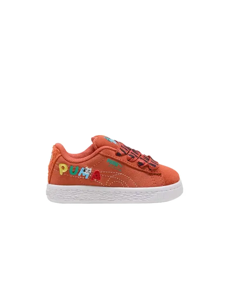 Кроссовки Puma Suede XL Sporty Cats TD — изображение 1 из 1, белый