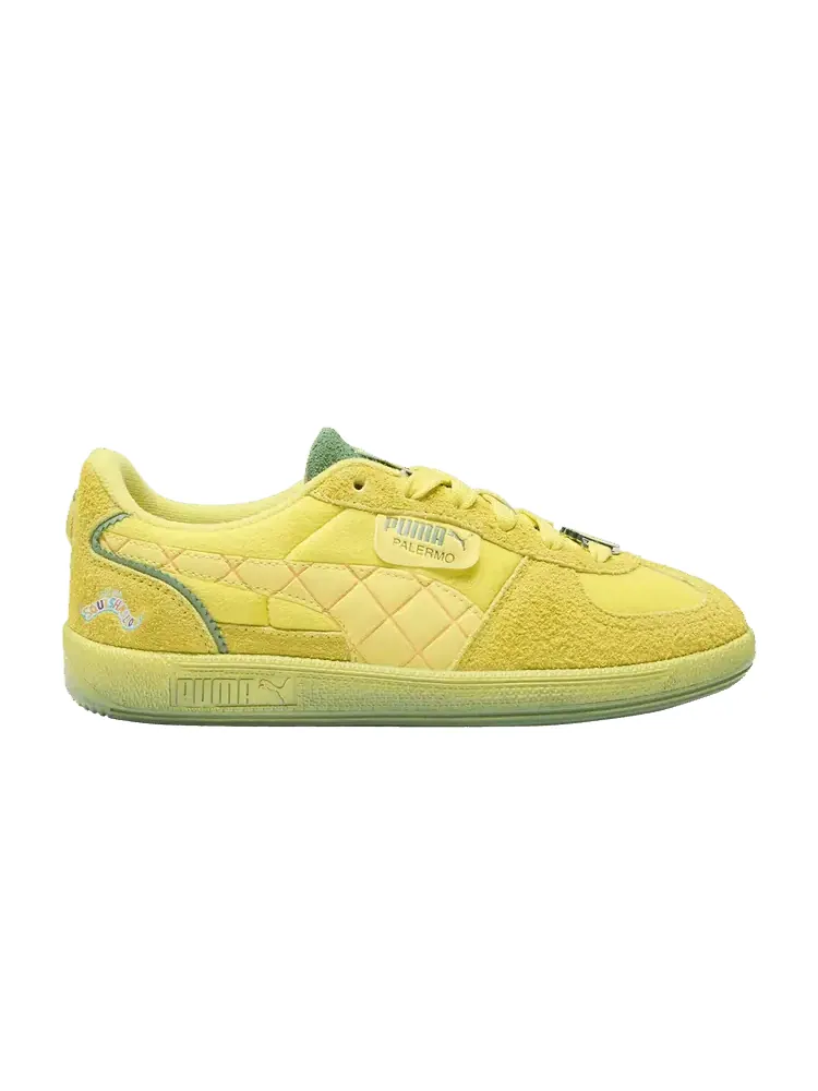 Кроссовки Puma Squishmallows x Wmns Palermo — изображение 1 из 1, мауиский