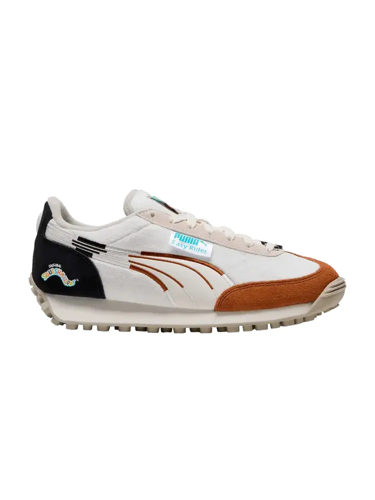 Кроссовки Puma Squishmallows x Wmns Easy Rider 'Cam The Cat' — изображение 1 из 1, белый//черный