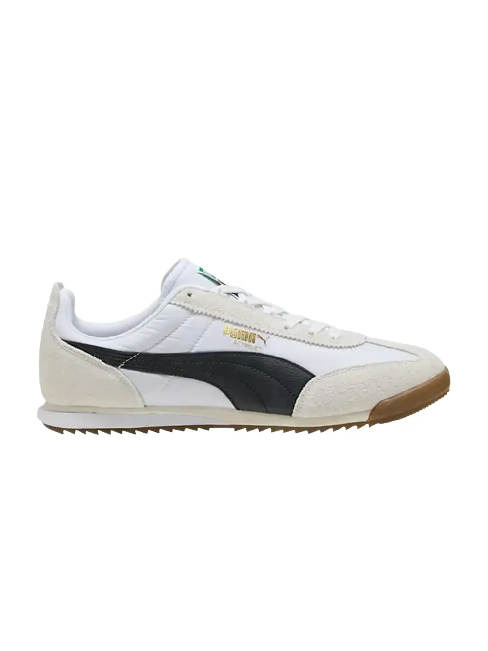 Кроссовки Puma Retrojet Nylon — изображение 1 из 1, слоновая кость/черный