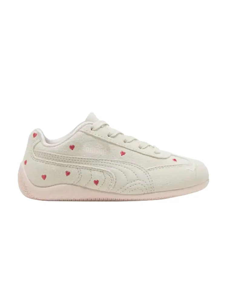 Puma Speedcat Amor PS 'Vapor Gray Jasmine Flower' — изображение 1 из 1, бежевый