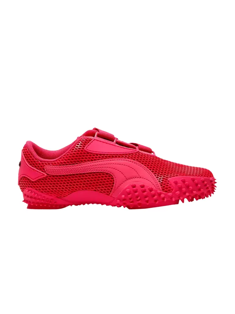 Кроссовки Puma Wmns Mostro — изображение 1 из 1, розовый
