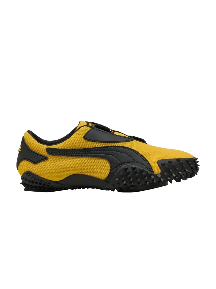 Кроссовки Wmns Mostro OG Prime 'Pelé Yellow Black' — изображение 1 из 1, желтый черный