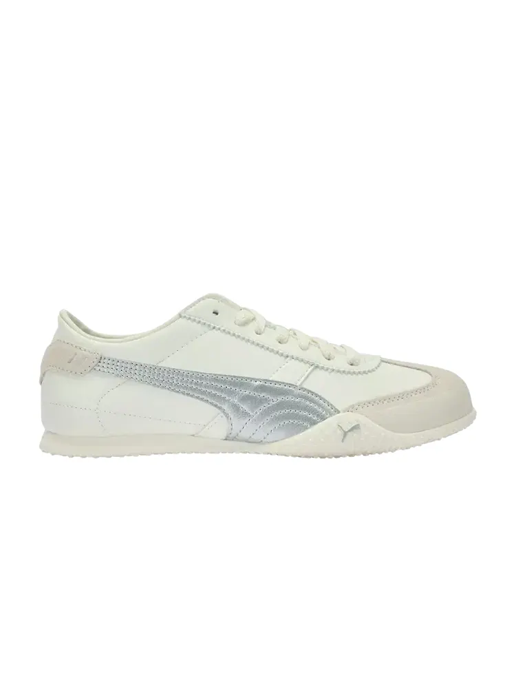 Кроссовки Puma Wmns Bella UT LEA — изображение 1 из 1, белый серебристый