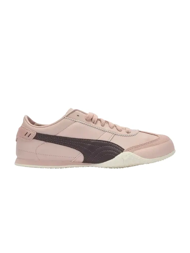 Кроссовки Puma Wmns Bella UT LEA — изображение 1 из 1, розовый белый