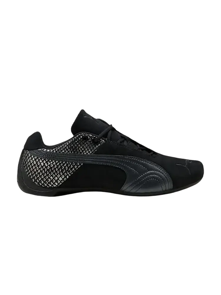 Кроссовки Puma Future Cat Emboss — изображение 1 из 1, черный