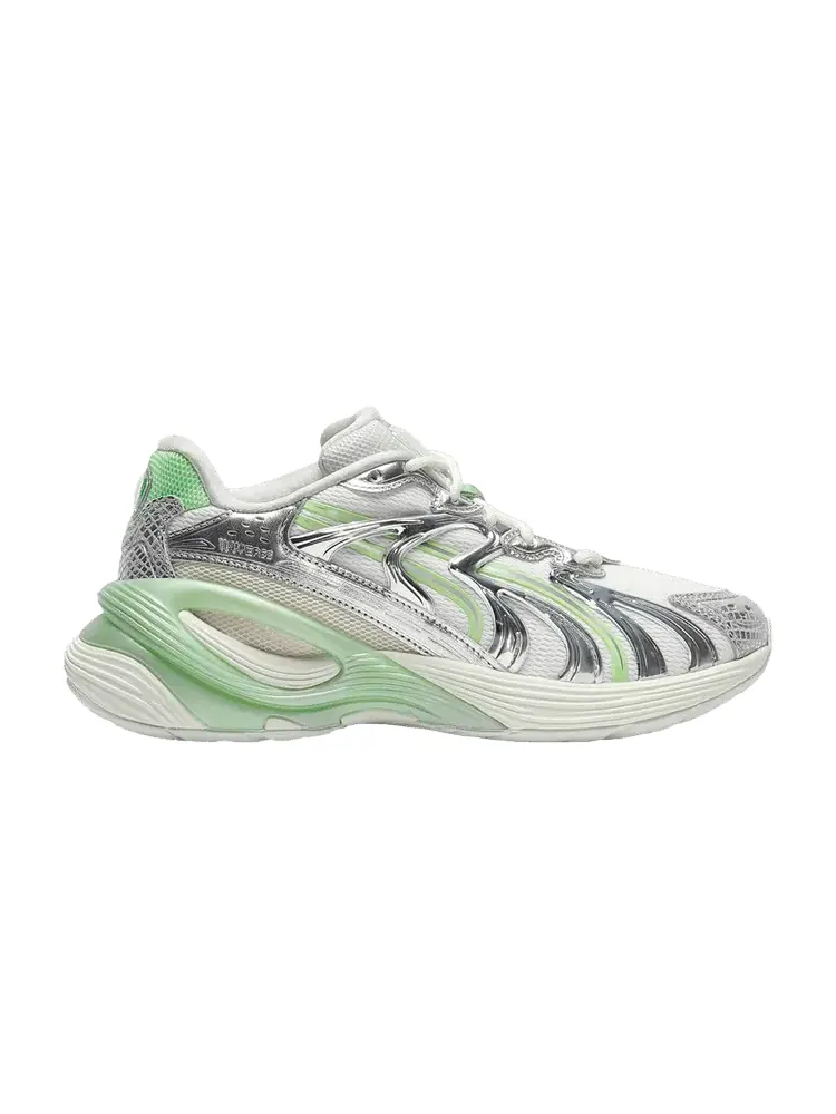 Кроссовки Puma Wmns Inverse, Light Beam — изображение 1 из 1, зеленый
