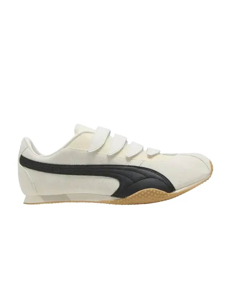 Кроссовки Puma H-Street Strap S — изображение 1 из 1, белый черный