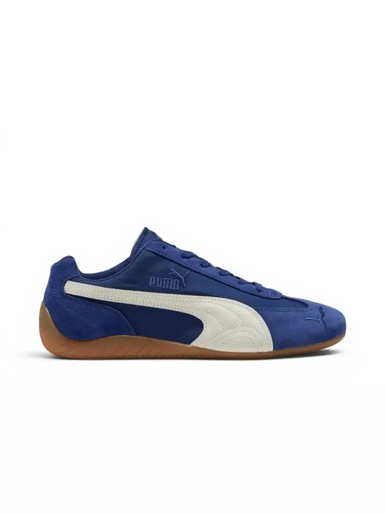 Кроссовки Puma Speedcat Nylon — изображение 1 из 1, синий