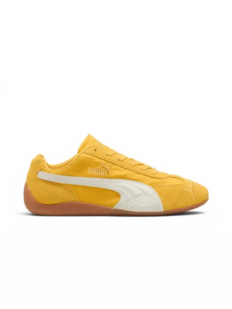 Кроссовки Puma Speedcat Nylon — изображение 1 из 1, желтый