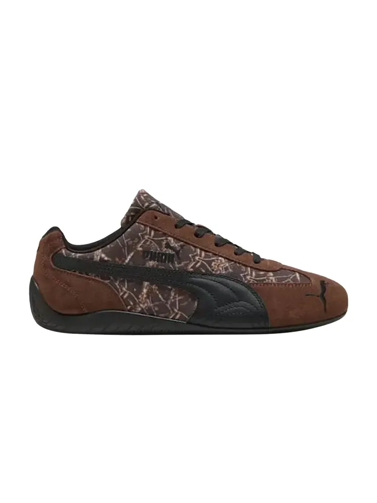 Puma Speedcat Camo 'Espresso Brown Black' — изображение 1 из 1, черный