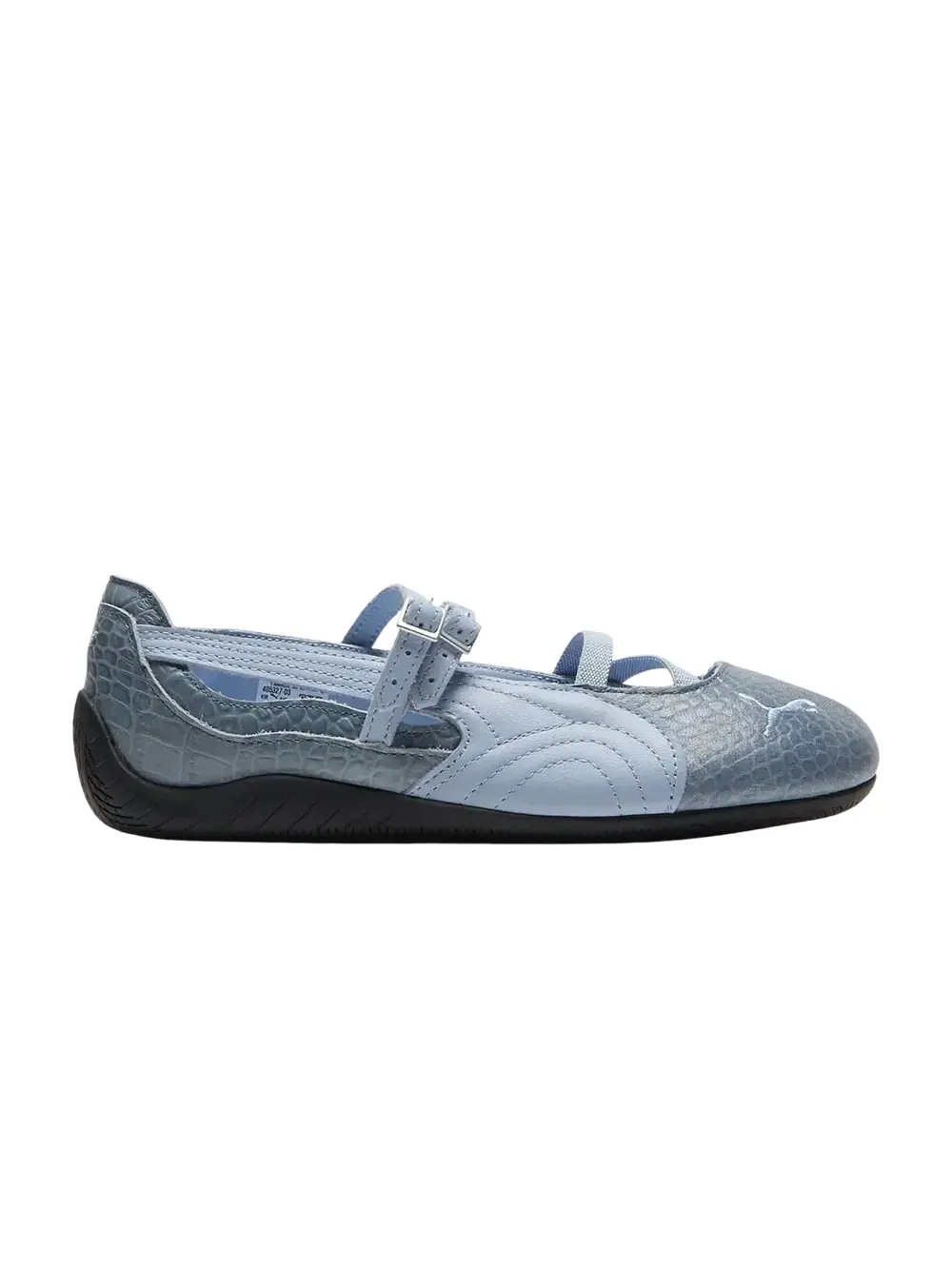 Кроссовки Puma Wmns Speedcat Ballet Croc — изображение 1 из 1, синий/черный