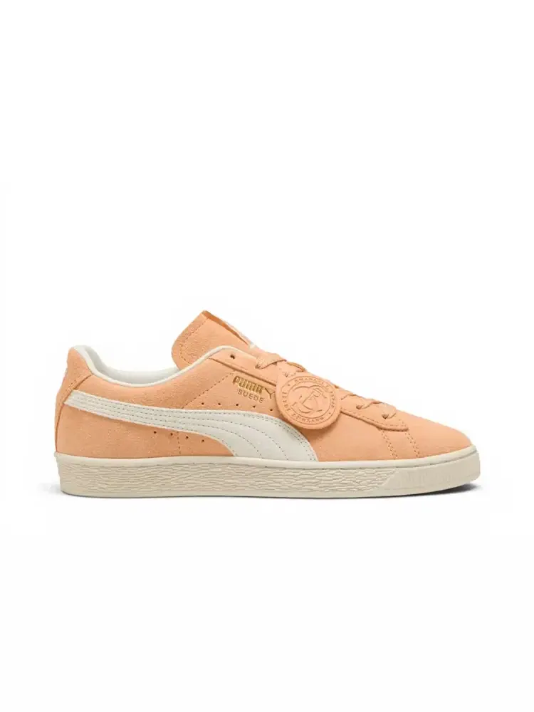 Кроссовки Charles F. Stead x Puma Suede — изображение 1 из 1, слоновая кость