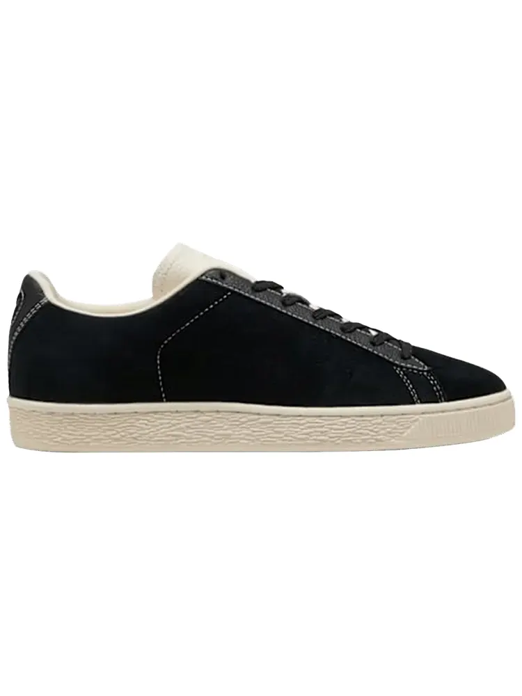 Кроссовки Puma Suede Icons — изображение 1 из 1, черный