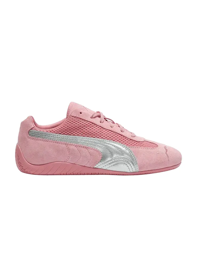 Кроссовки Puma Wmns Speedcat Premium — изображение 1 из 1, розовый серебристый