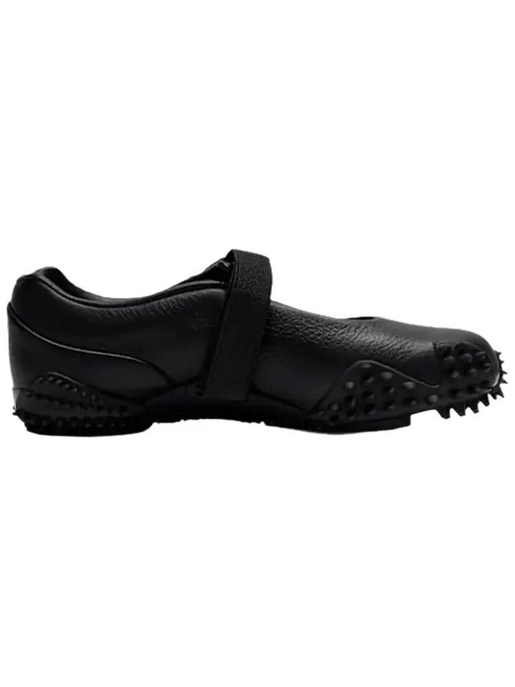 Кроссовки Puma Wmns Mostro Fey Leather — изображение 1 из 1, черный