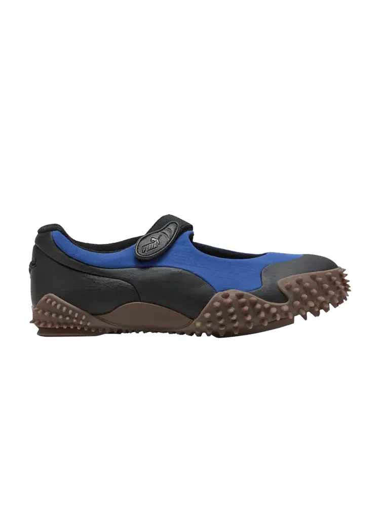 Кроссовки Puma Wmns Mostro Fey Gorp 'Clyde Royal Black' — изображение 1 из 1, черный