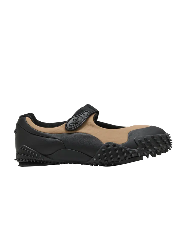 Кроссовки Puma Wmns Mostro Fey Gorp 'Toasted Black' — изображение 1 из 1, черный