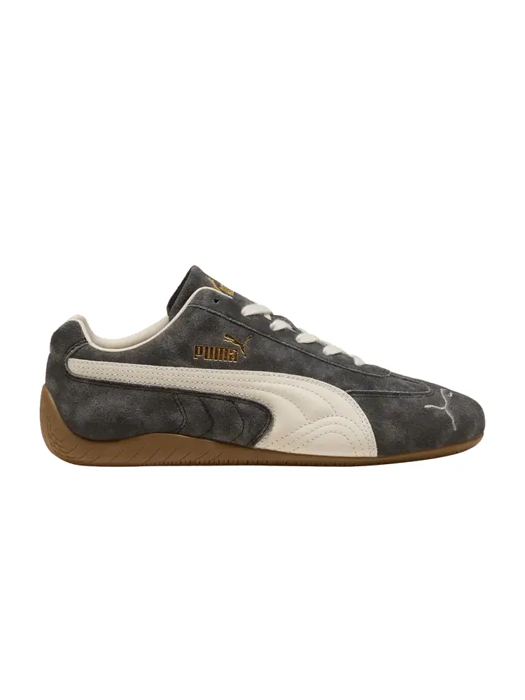 Кроссовки Puma Wmns Speedcat 'Faded - Cast Iron' — изображение 1 из 1, белый