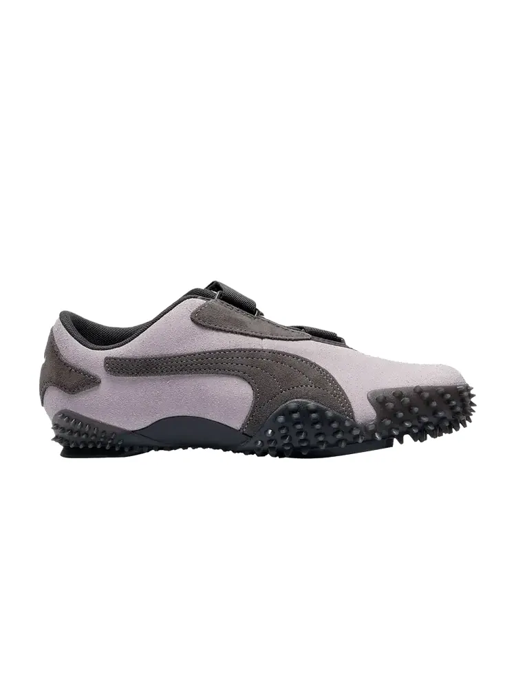 Кроссовки Puma Wmns Mostro Suede — изображение 1 из 1, серый