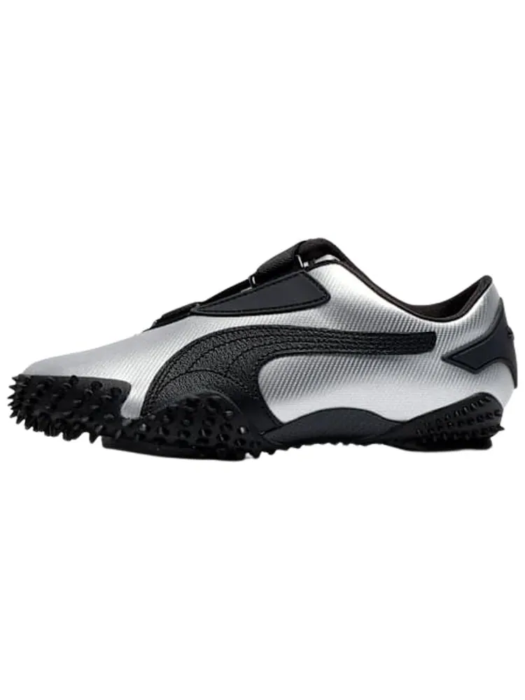 Женские кроссовки Puma Mostro Metal — изображение 1 из 1, серебряный