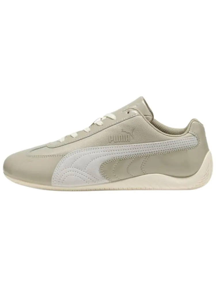 Женские кроссовки Puma Speedcat Patent — изображение 1 из 1, бежевый