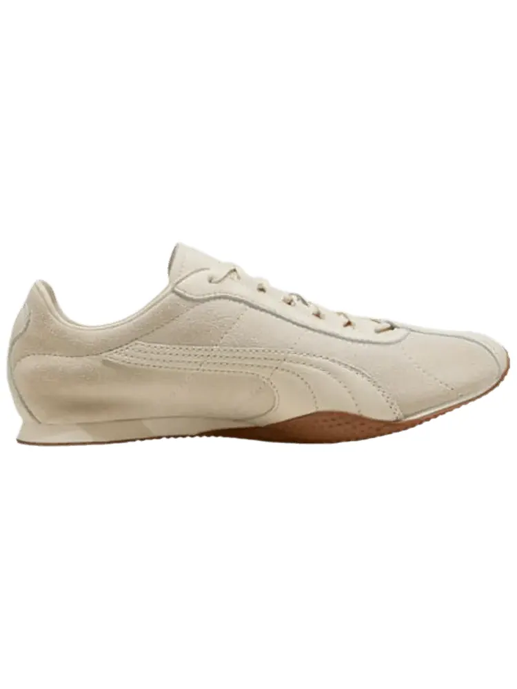 Кроссовки Puma Wmns H-Street Premium — изображение 1 из 1, бежевый