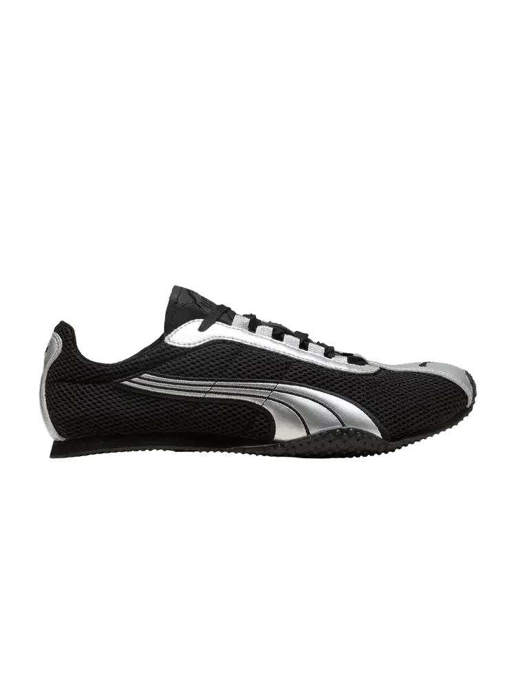 Кроссовки Wmns H-Street OG 'Black Silver' — изображение 1 из 1, черный серебристый