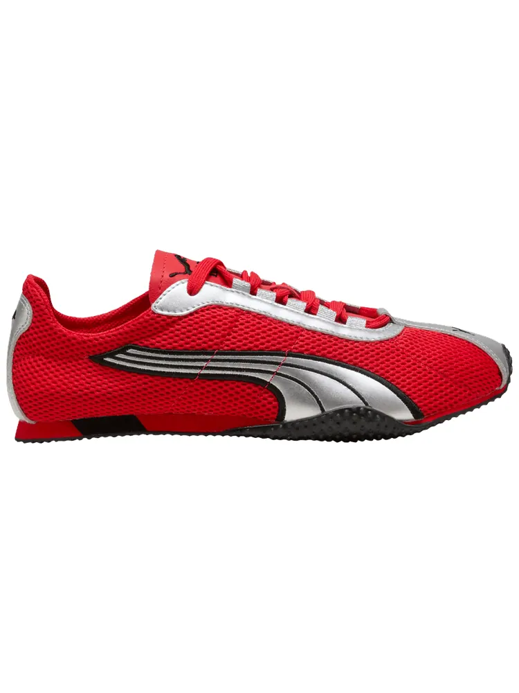 Кроссовки Puma Wmns H-Street OG 'Red Silver' — изображение 1 из 1, красный