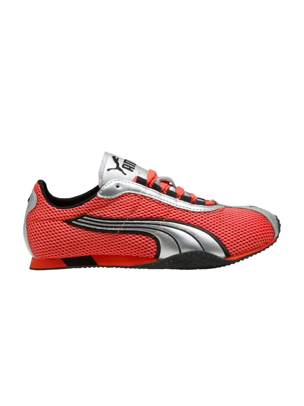 Кроссовки Puma Wmns H-Street OG — изображение 1 из 1, красный/черный
