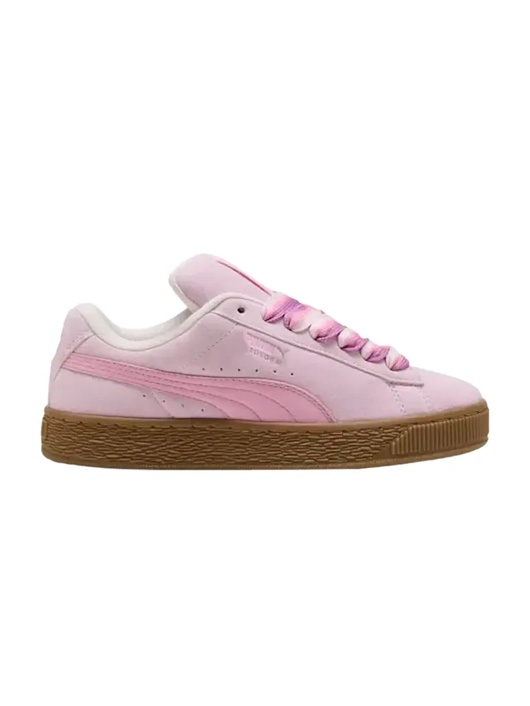Кроссовки Puma Wmns Suede XL — изображение 1 из 1, розовый