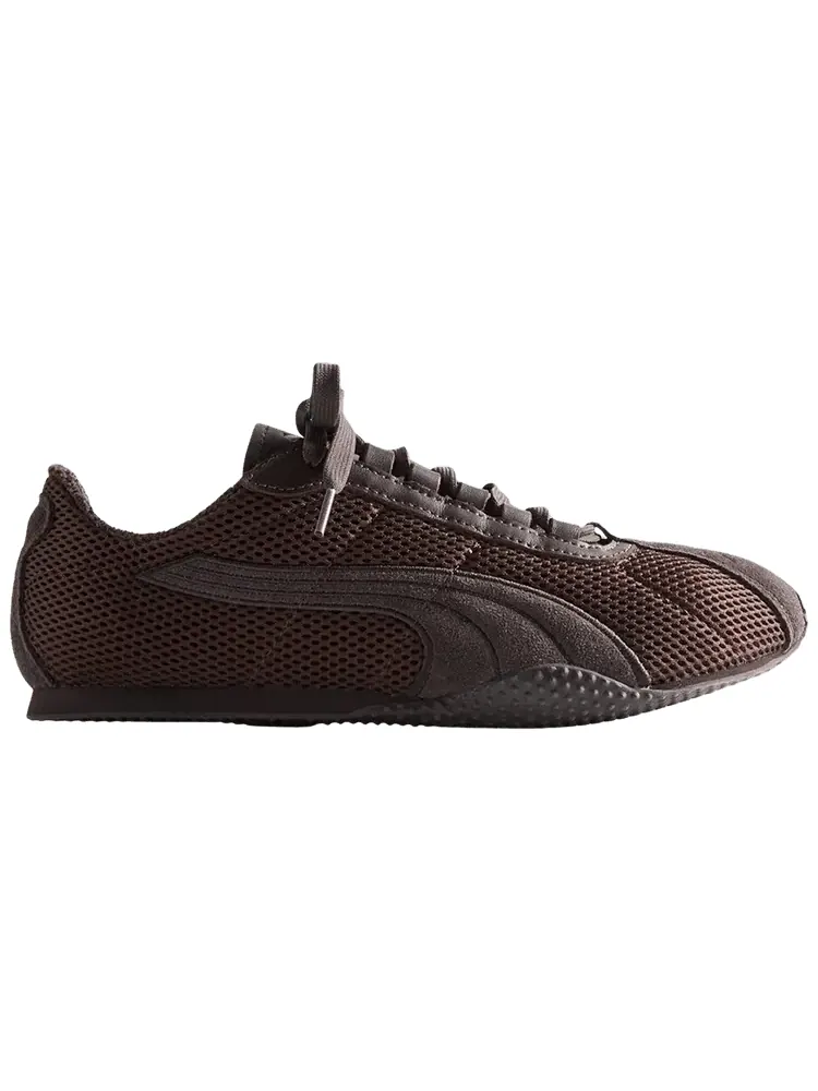Кроссовки Puma Kith Women x H-Street OG 'Espresso Bean' — изображение 1 из 1, коричневый