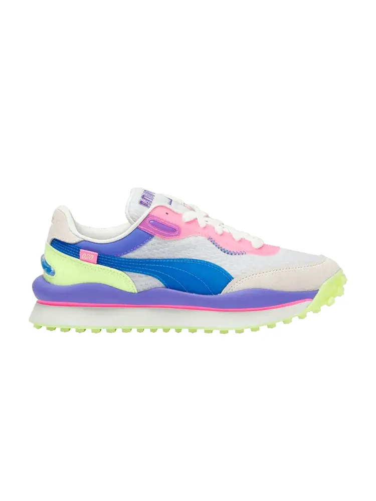 Кроссовки Puma Wmns Style Rider, Lumi — изображение 1 из 1, белый