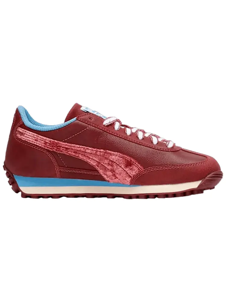 Женские кроссовки Puma Easy Rider — изображение 1 из 1, красный