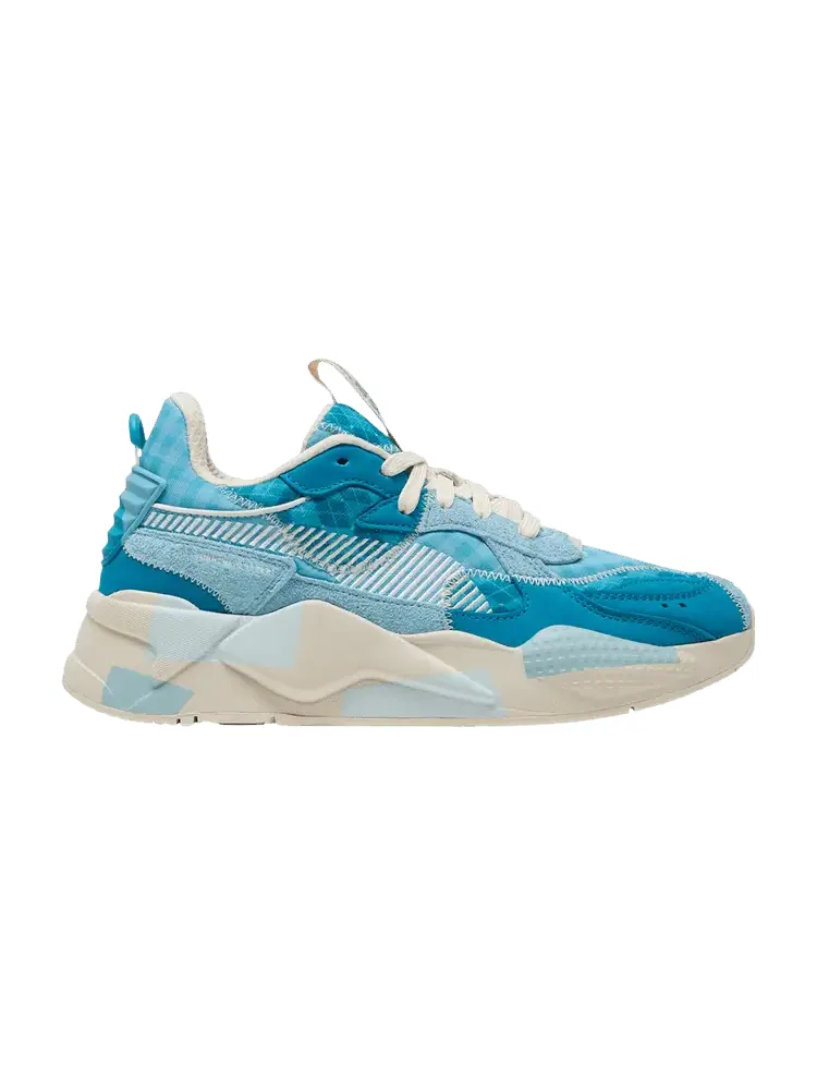 Кроссовки Puma RS-X Hyper Prep 'Rain Pack' — изображение 1 из 1, голубой/синий