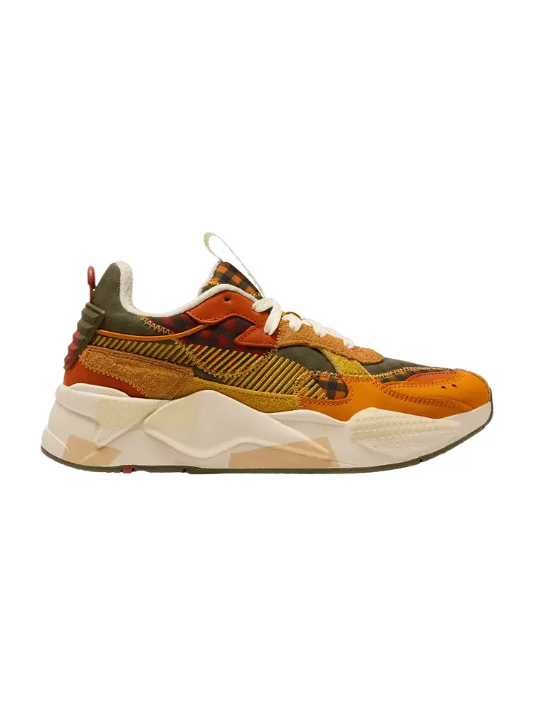 Кроссовки Puma RS-X Hyper Prep 'Fall Pack - Amber Orange Brick' — изображение 1 из 1, оранжевый