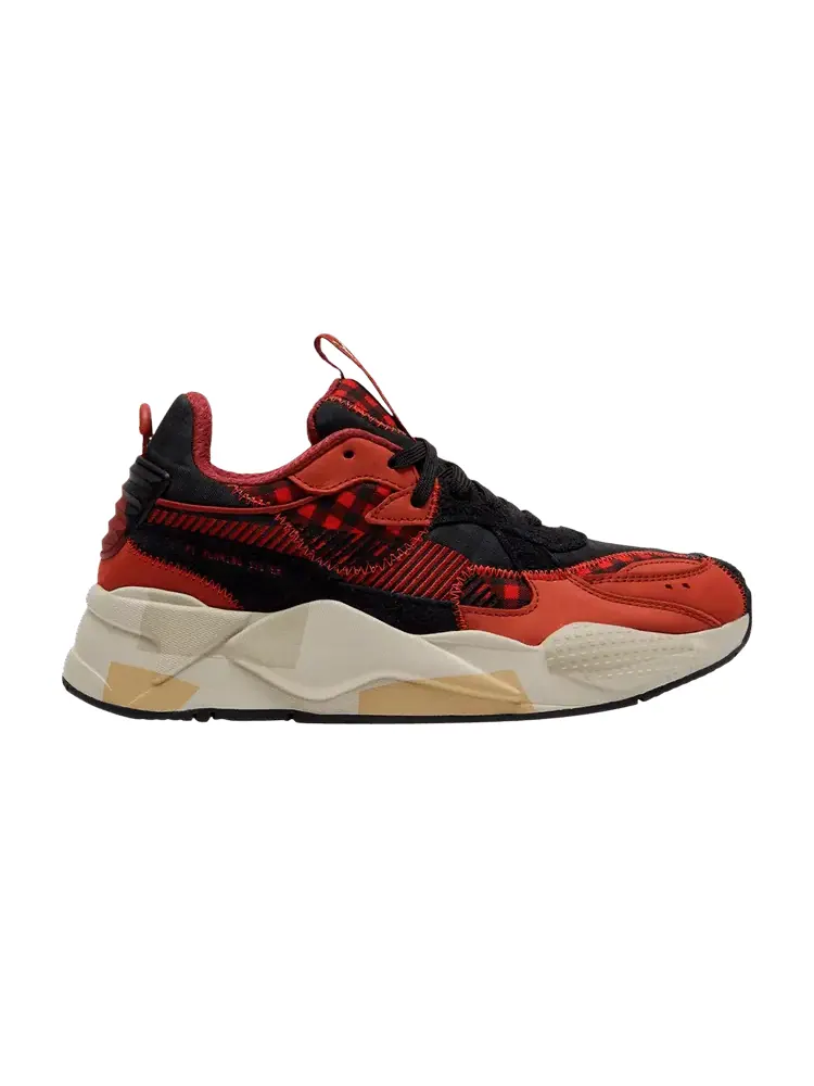 Кроссовки Puma RS-X Hyper Prep 'Fall Pack - Chili Oil' — изображение 1 из 1, красный/черный
