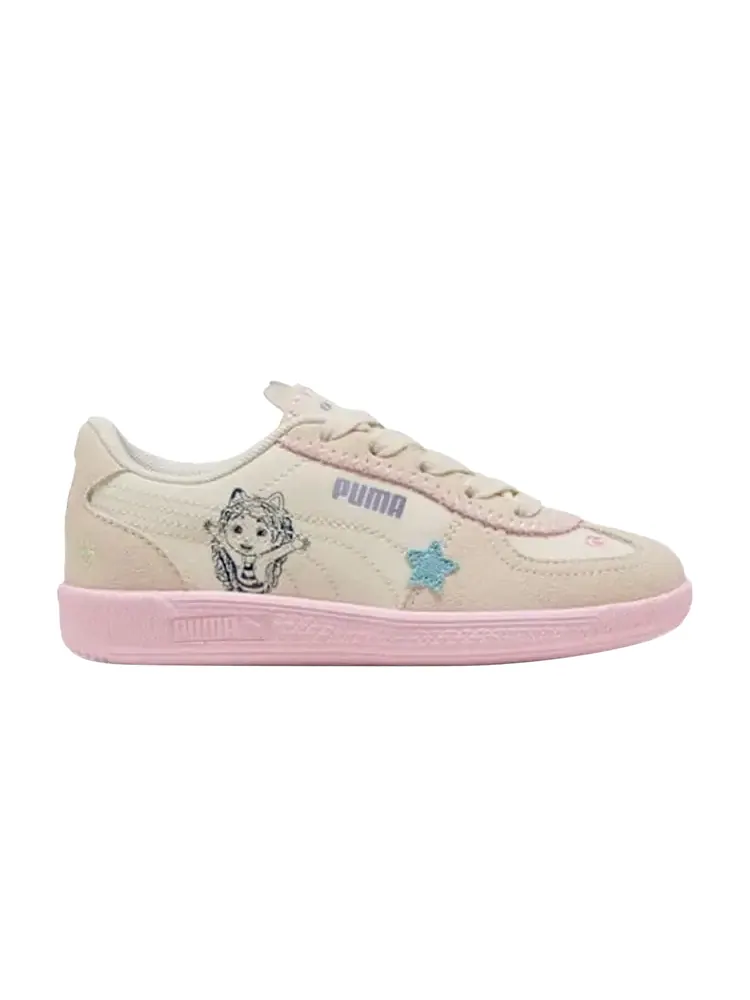 Кроссовки Gabbys Dollhouse x Puma Palermo — изображение 1 из 1, розовый
