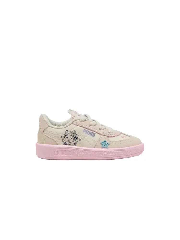 Детские кроссовки Gabbys Dollhouse x Puma Palermo — изображение 1 из 1, розовый
