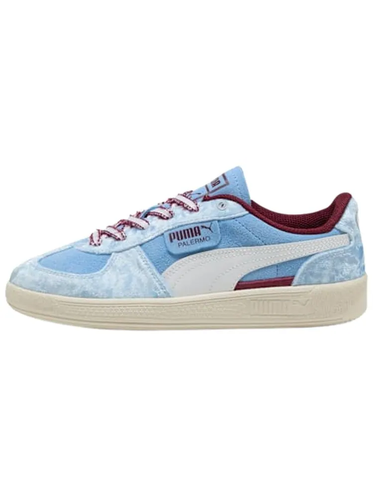 Женская кроссовки Puma Palermo Cherry Blues — изображение 1 из 1, синий
