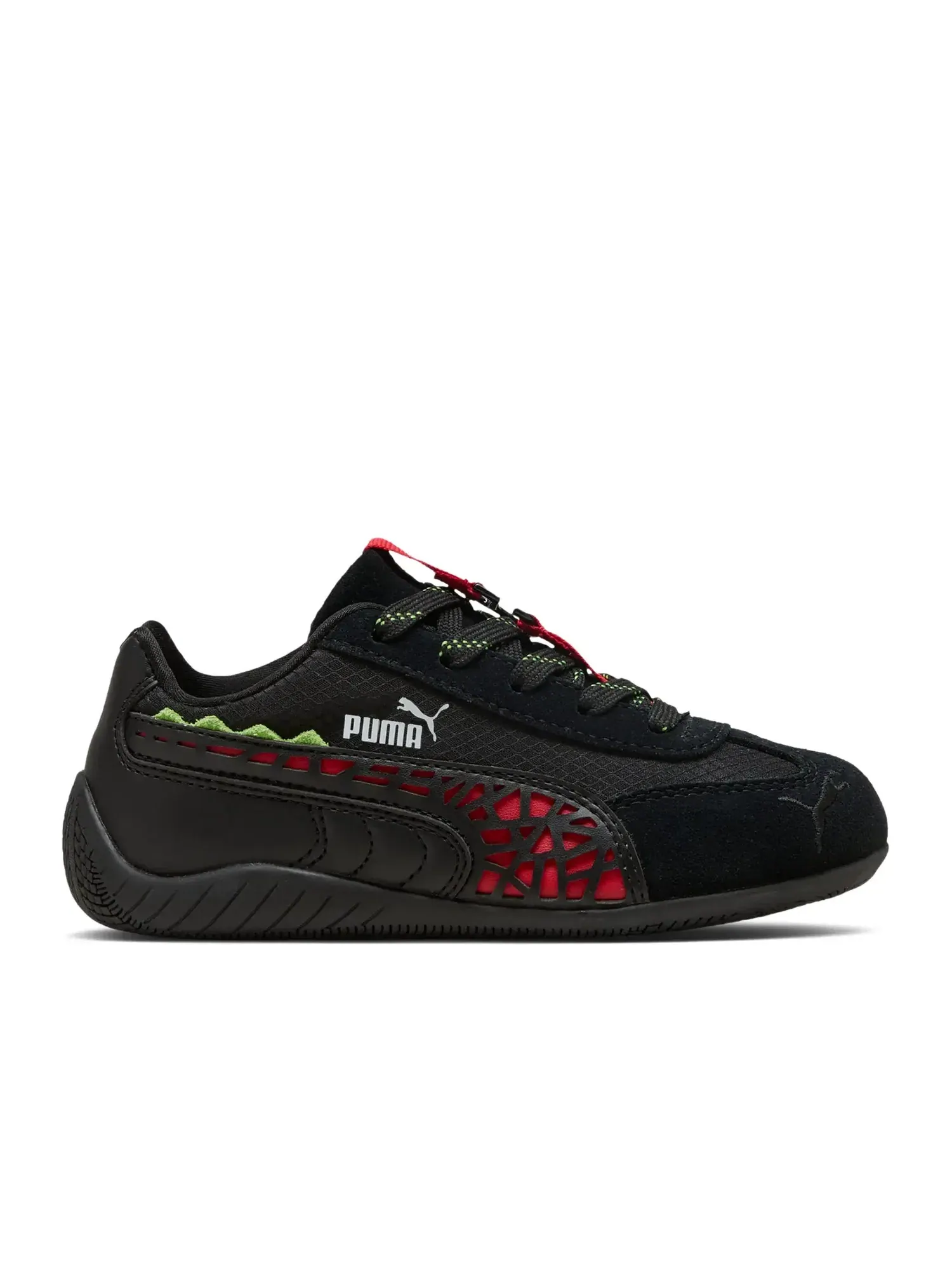Кроссовки Paw Patrol x Puma Speedcat Little Kid — изображение 1 из 1, черный/красный