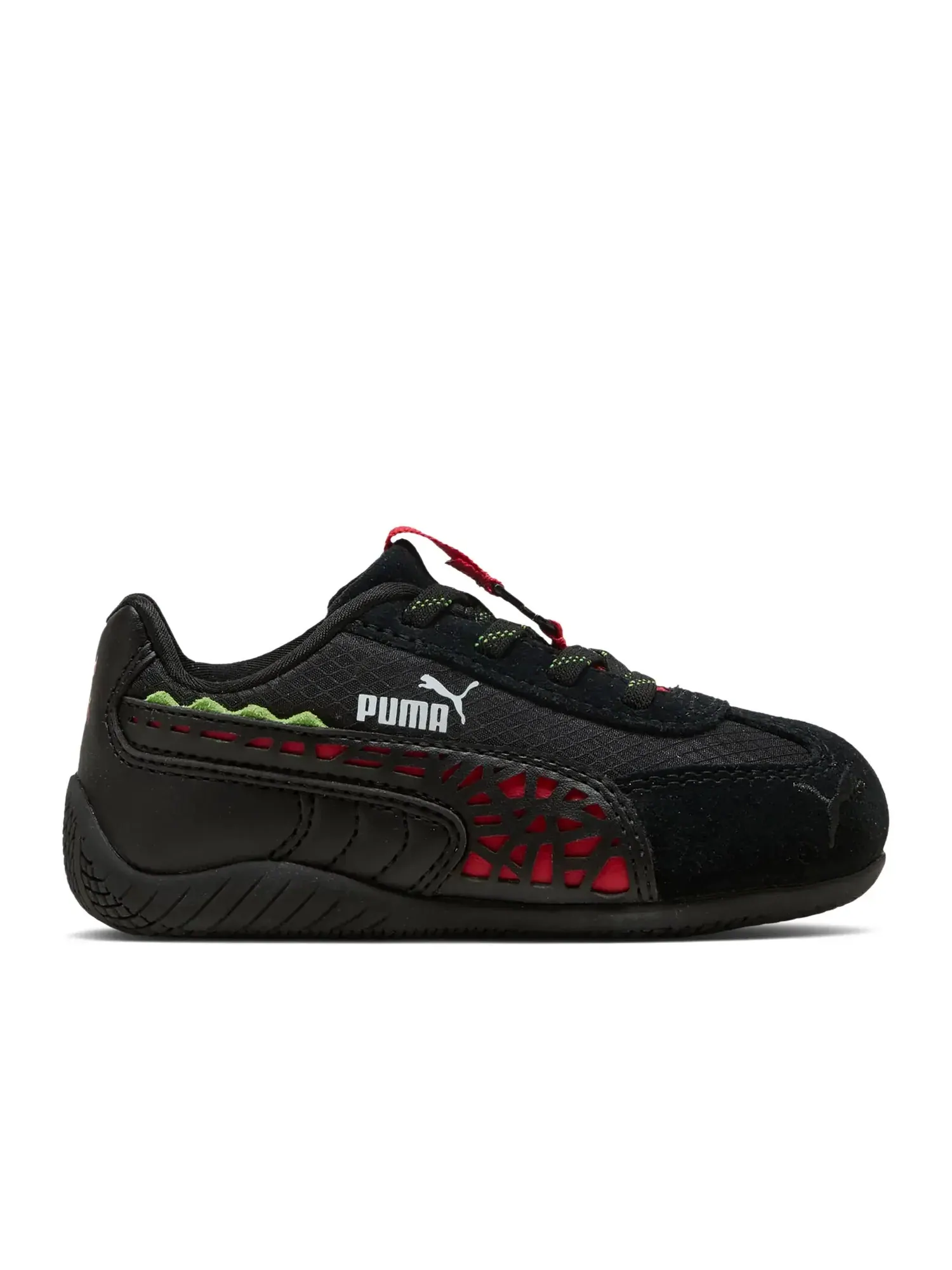 Кроссовки Puma x Paw Patrol Speedcat TD — изображение 1 из 1, черный/красный