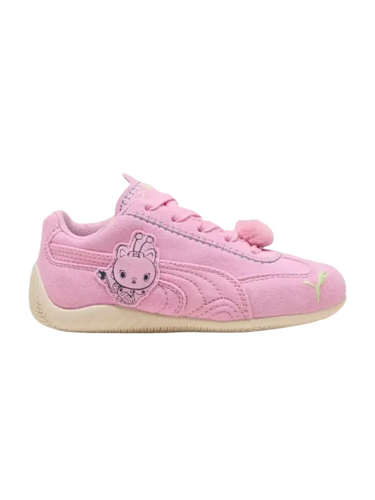 Кроссовки Gabbys Dollhouse x Puma Speedcat — изображение 1 из 1, розовый