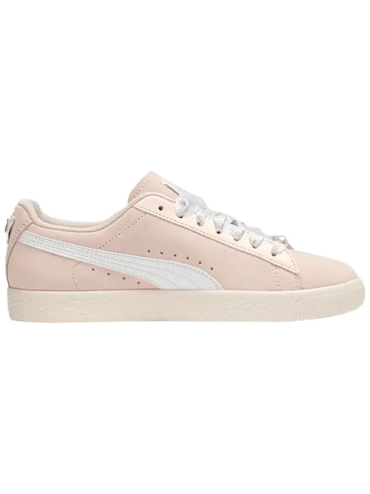 Кроссовки Puma Wmns Clyde Charm — изображение 1 из 1, бежевый