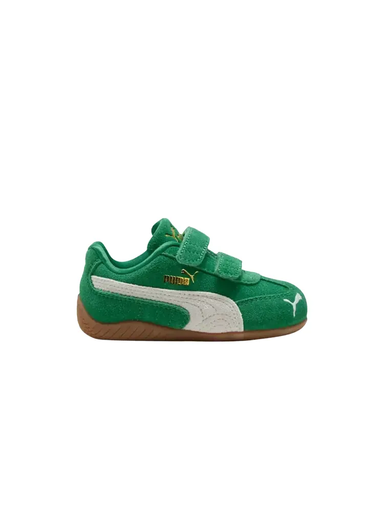 Кроссовки Puma Speedcat Og TD 'Archive Green White' — изображение 1 из 1, зеленый