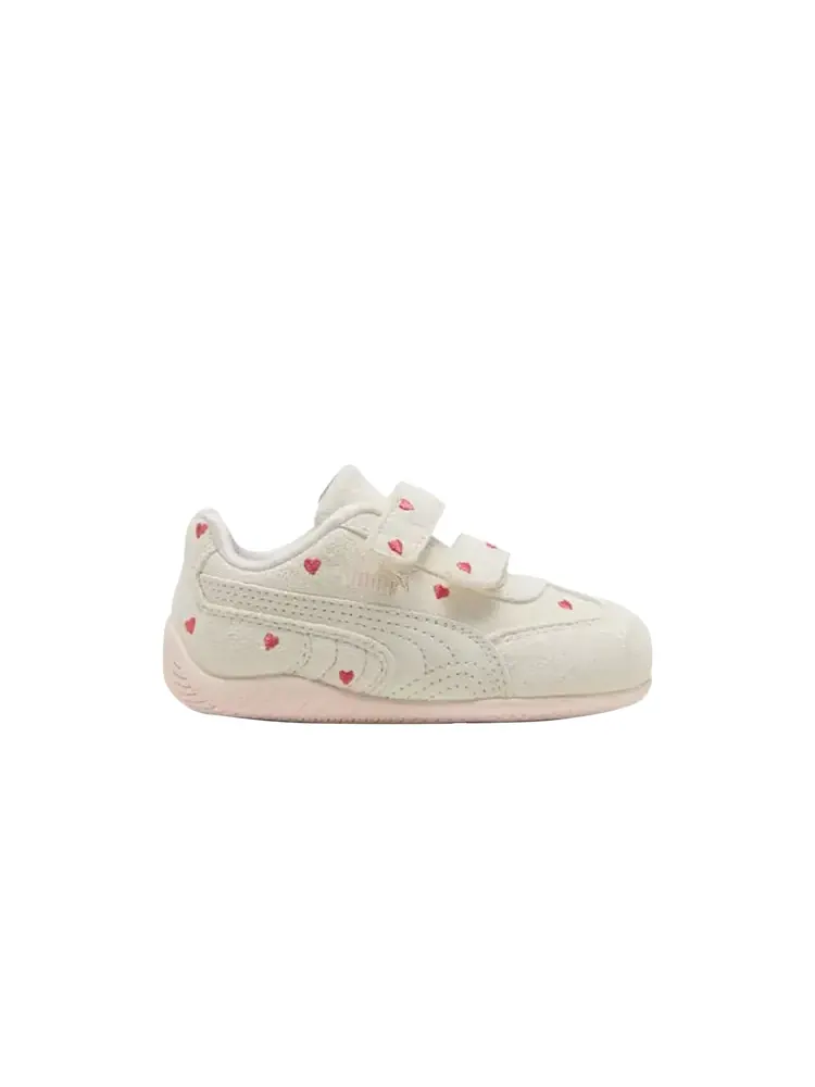 Кроссовки Puma Speedcat Amor TD 'Vapor Gray Jasmine Flower' — изображение 1 из 1, бежевый