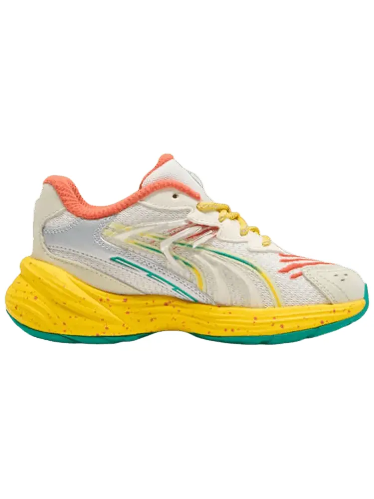 Кроссовки Jurassic World x Puma Inverse PS — изображение 1 из 1, белый