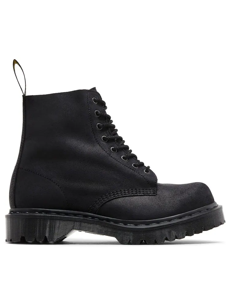 Ботинки Dr. Martens 1460 Bex кожаные — изображение 1 из 8, черный
